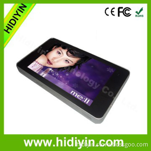 Hot sale! Floor stand 1080p full HD lcd ad player